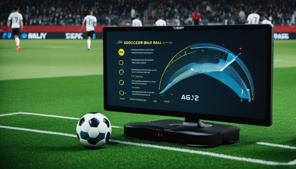 tecnología en el fútbol