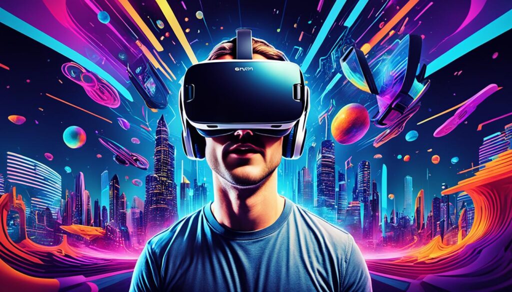 Dispositivos de realidad virtual