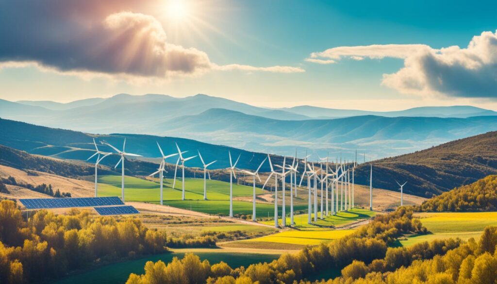 Energías renovables España