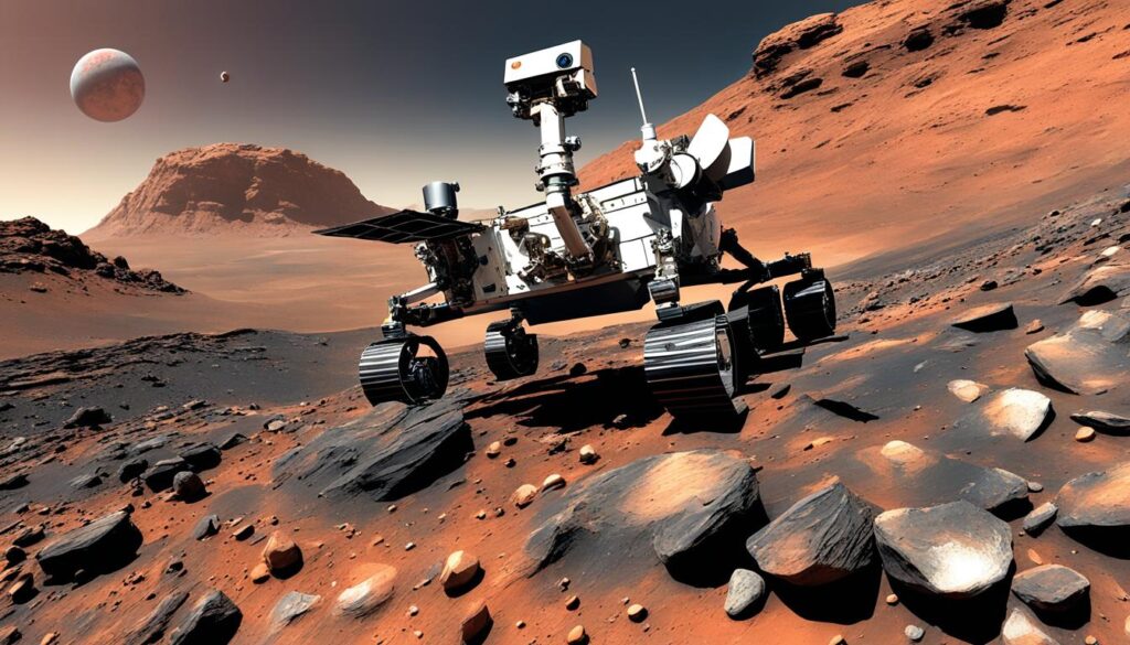 Exploración de Marte
