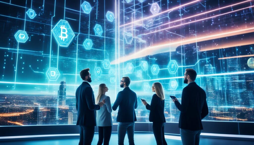 Futuro de la tecnología Blockchain y las criptomonedas