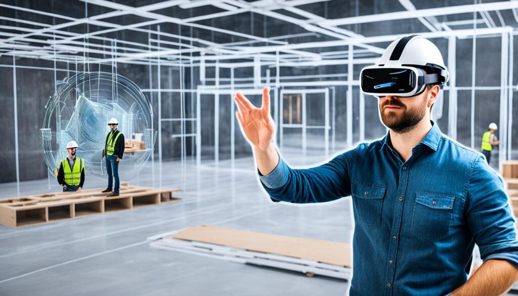Realidad Virtual en Arquitectura y Construcción